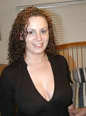 a milf living in Evansville, Indiana